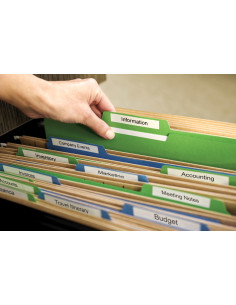 DYMO LW - Etiquetas multiuso - 19 x 51 mm - S0722550 2