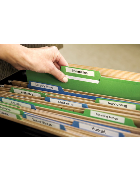 DYMO LW - Etiquetas multiuso - 19 x 51 mm - S0722550