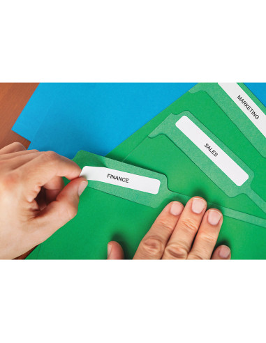 DYMO LW - Etiquetas multiuso - 19 x 51 mm - S0722550