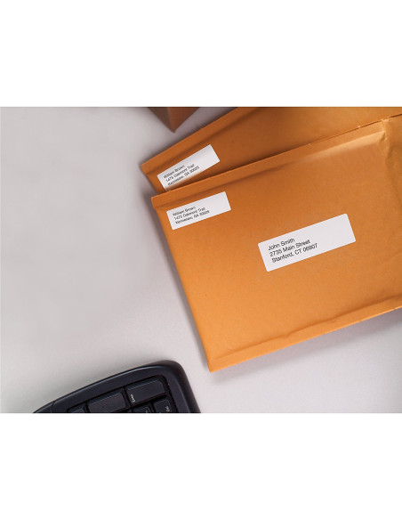 DYMO LW - Etiquetas grandes de dirección para devoluciones - 25 x 54 mm - S0722520