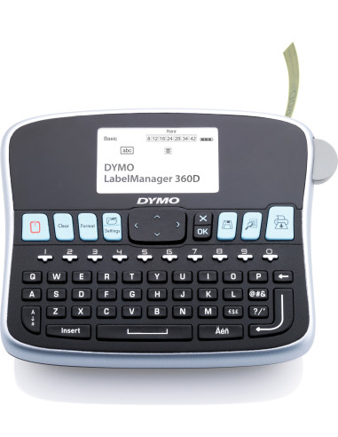 DYMO LabelManager 360D™ QWERTY