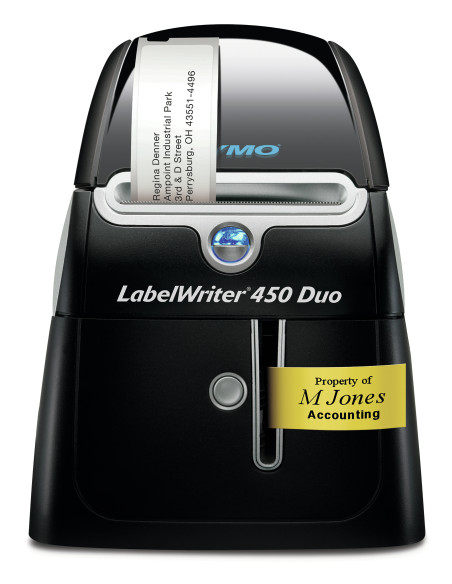 DYMO LabelWriter ™ 450 DUO