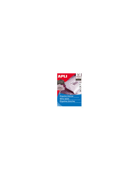 APLI 01797 Blanco