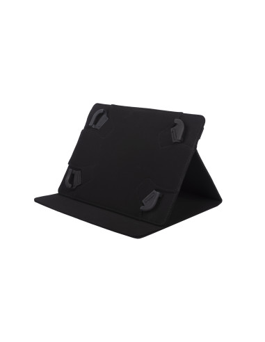 SilverHT Funda Universal Estampada 9"-11" Cool Candy blanco puntos azules