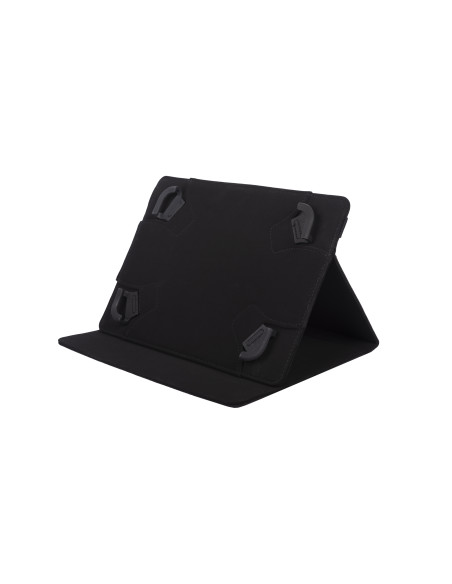 SilverHT Funda Universal Estampada 9"-11" Cool Candy blanco puntos azules