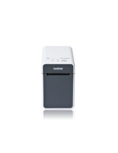 Brother TD-2125NWB impresora de etiquetas Térmica directa 203 x 203 DPI 152,4 mm/s Alámbrico Ethernet Wifi Bluetooth