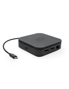 i-tec Thunderbolt 3 Travel Dock Dual 4K Display + Power Delivery 60W 2