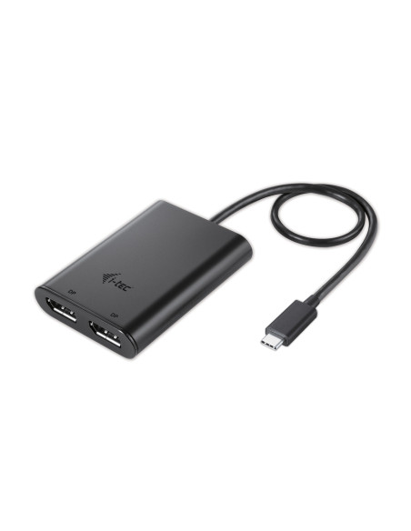 i-tec USB-C 3.1 Dual 4K DP Video Adapter