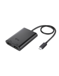 i-tec USB-C 3.1 Dual 4K HDMI Video Adapter