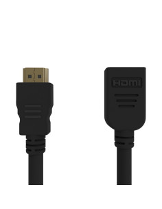 Gembird CC-HDMI4X-0.5M cable HDMI 0,5 m HDMI tipo A (Estándar) Negro