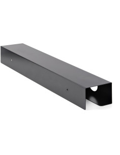 StarTech.com Bandeja para Gestión de Cableado para Debajo del Escritorio - Organizador de Cableado Tipo Bandeja para Escritorio 2