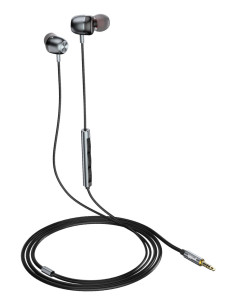 iggual Auriculares con micro intrauditivos