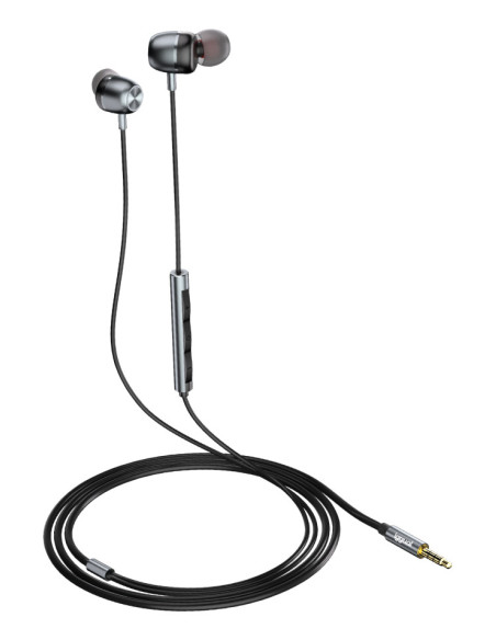 iggual Auriculares con micro intrauditivos