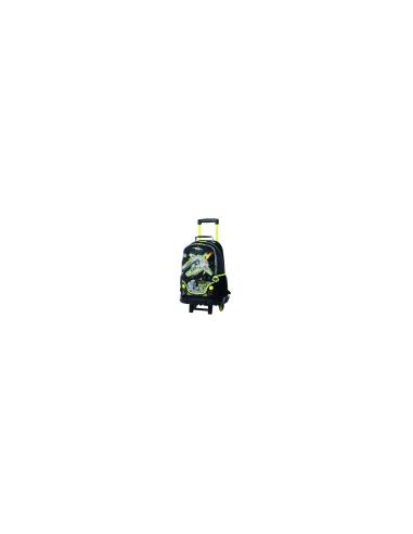MOCHILA RUE BOMPER SPACESHIP L TOTTO MJ03SPS003-2320-N01L