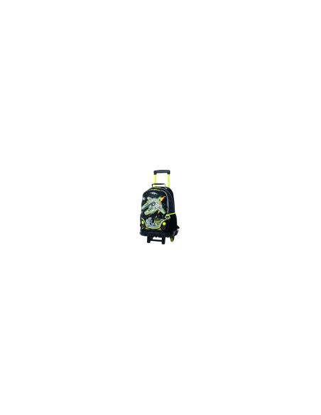 MOCHILA RUE BOMPER SPACESHIP L TOTTO MJ03SPS003-2320-N01L