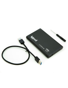 iggual Caja externa SSD 2.5" SATA USB 3.0 2
