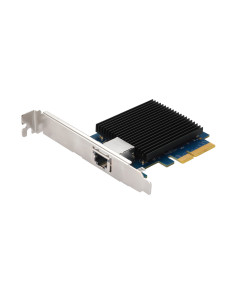 Edimax EN-9320TX-E V2 adaptador y tarjeta de red Interno Ethernet 100 Mbit s 2