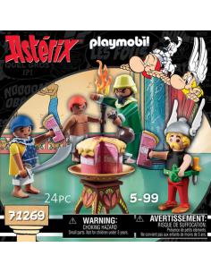 Playmobil Asterix 71269 figura de juguete para niños