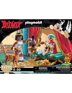 Playmobil Asterix 71270 figura de juguete para niños