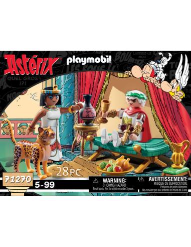 Playmobil Asterix 71270 figura de juguete para niños