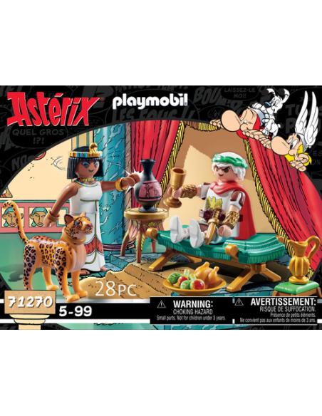 Playmobil Asterix 71270 figura de juguete para niños