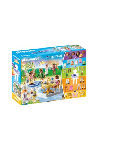 Playmobil Figures 70981 figura de juguete para niños