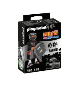 Playmobil Naruto 71102 figura de juguete para niños