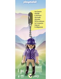 Playmobil Country 70651 llavero y llavero tipo cartera Multicolor