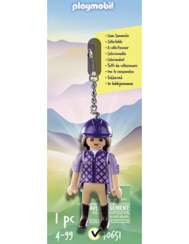 Playmobil Country 70651 llavero y llavero tipo cartera Multicolor