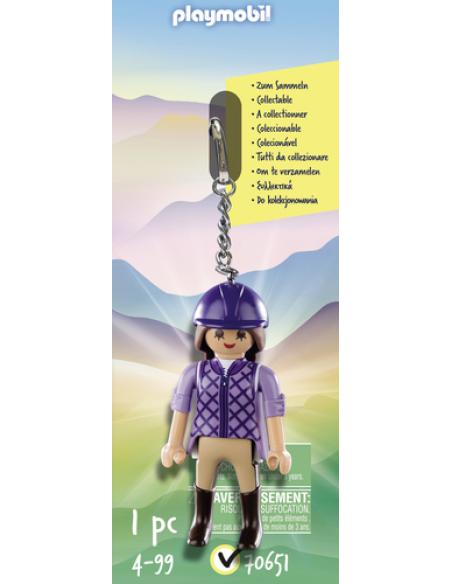 Playmobil Country 70651 llavero y llavero tipo cartera Multicolor
