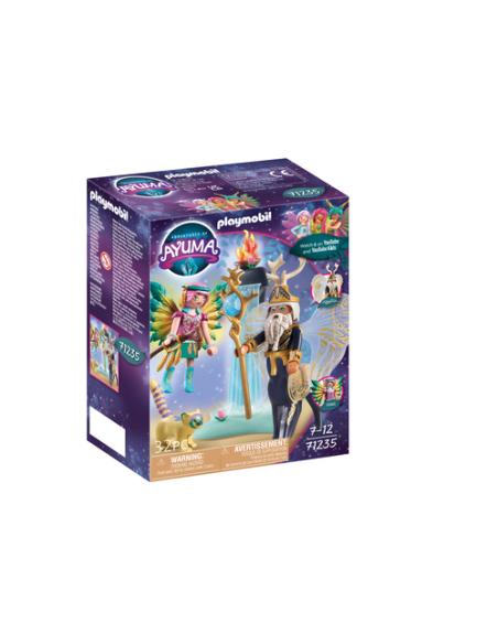 Playmobil Ayuma 71235 figura de juguete para niños