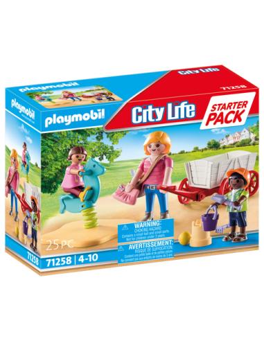 Playmobil City Life 71258 figura de juguete para niños