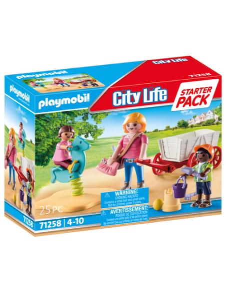 Playmobil City Life 71258 figura de juguete para niños