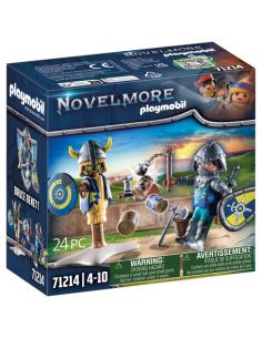 Playmobil Novelmore 71214 figura de juguete para niños