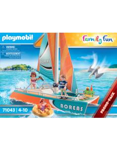 Playmobil FamilyFun 71043 figura de juguete para niños