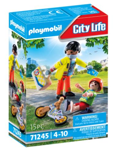 Playmobil City Life 71245 set de juguetes
