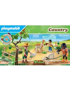 Playmobil Country 71251 figura de juguete para niños