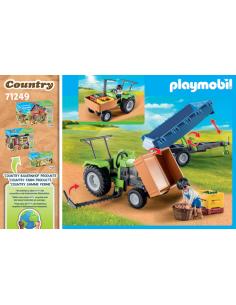 Playmobil Country 71249 figura de juguete para niños