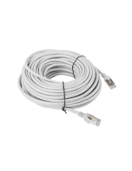 Lanberg PCU6-10CC-2000-S cable de red Gris 20 m Cat6 U UTP (UTP)