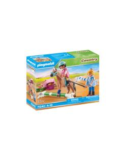 Playmobil Country 71242 figura de juguete para niños