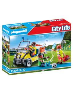 Playmobil City Life 71204 set de juguetes