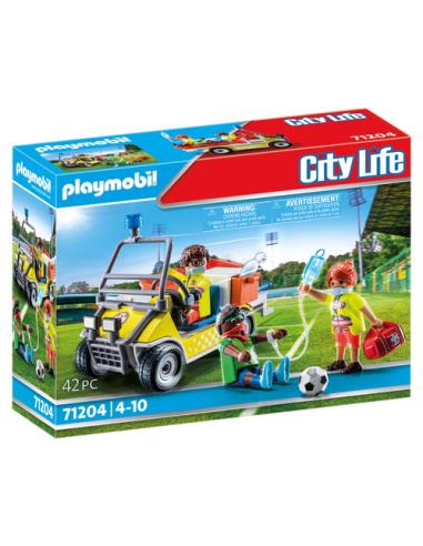 Playmobil City Life 71204 set de juguetes