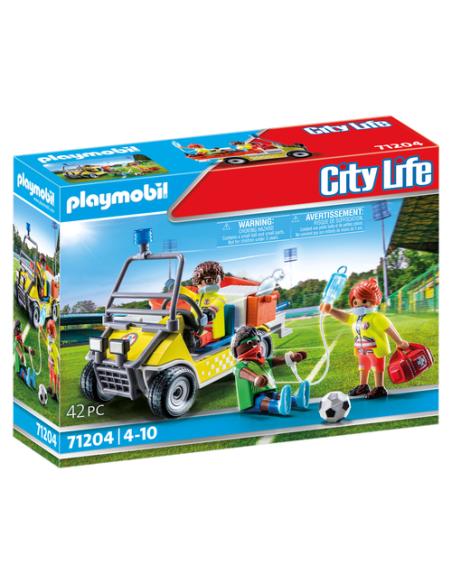 Playmobil City Life 71204 set de juguetes