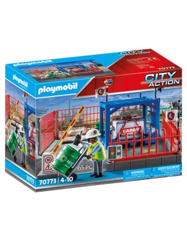 Playmobil 70773 figura de juguete para niños