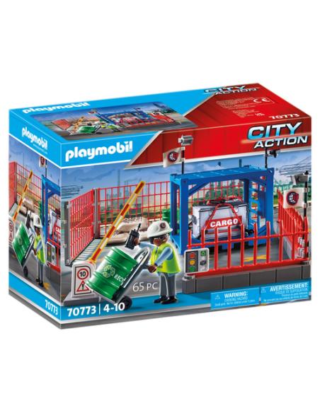 Playmobil 70773 figura de juguete para niños