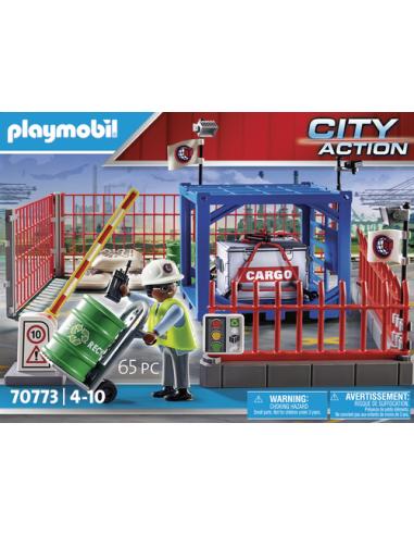 Playmobil 70773 figura de juguete para niños