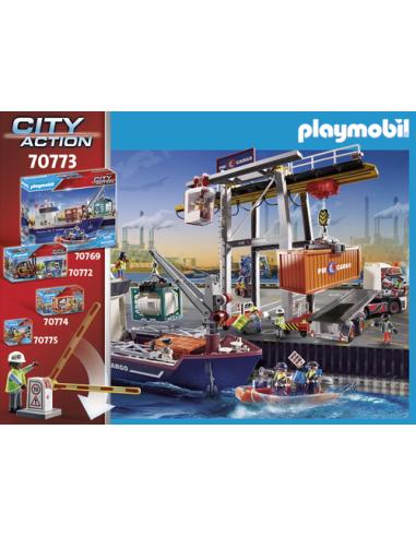 Playmobil 70773 figura de juguete para niños