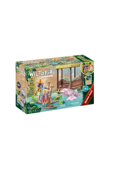 Playmobil Wiltopia 71143 set de juguetes