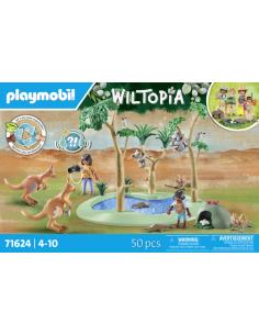 Playmobil Wiltopia 71624 set de juguetes