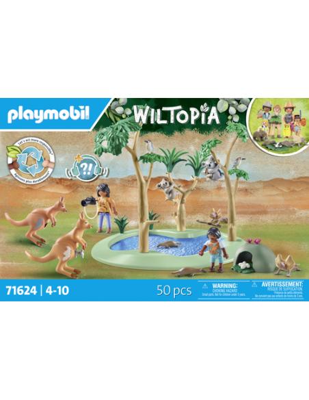 Playmobil Wiltopia 71624 set de juguetes